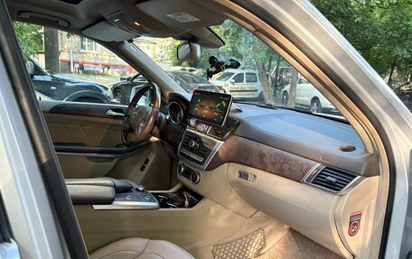 Mercedes-Benz GL-Класс, 2014 год, 2 990 000 рублей, 6 фотография