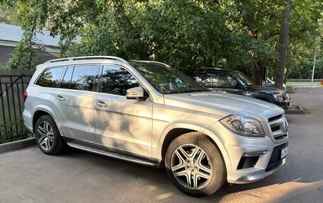 Mercedes-Benz GL-Класс, 2014 год, 2 990 000 рублей, 3 фотография