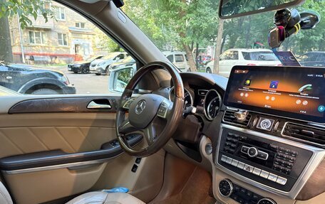 Mercedes-Benz GL-Класс, 2014 год, 2 990 000 рублей, 8 фотография