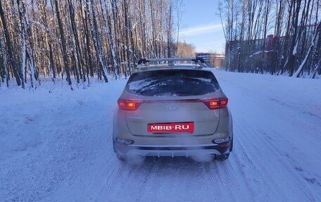 KIA Sportage IV рестайлинг, 2019 год, 2 500 000 рублей, 2 фотография