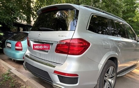 Mercedes-Benz GL-Класс, 2014 год, 2 990 000 рублей, 4 фотография