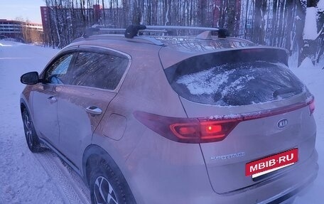 KIA Sportage IV рестайлинг, 2019 год, 2 500 000 рублей, 5 фотография