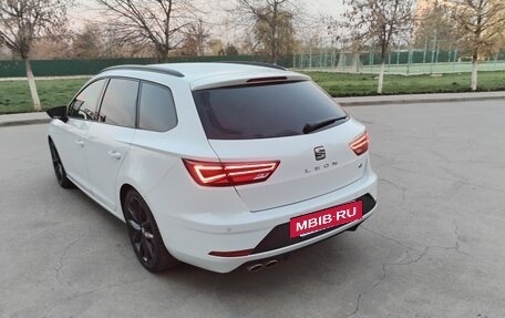 SEAT Leon III, 2020 год, 2 159 000 рублей, 4 фотография