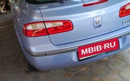 Renault Laguna II, 2001 год, 550 000 рублей, 3 фотография