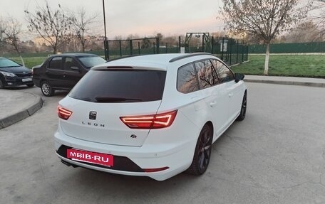 SEAT Leon III, 2020 год, 2 159 000 рублей, 5 фотография