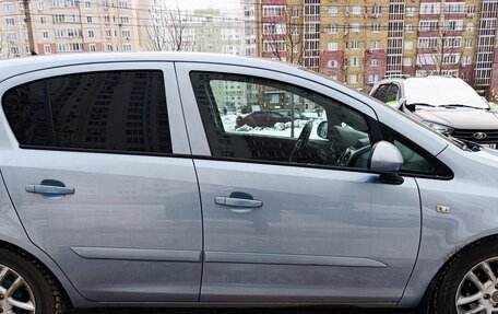 Opel Corsa D, 2007 год, 455 000 рублей, 5 фотография