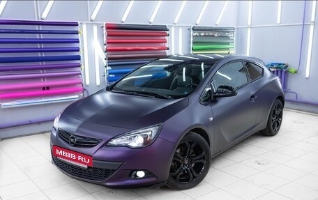 Opel Astra J, 2012 год, 1 100 000 рублей, 3 фотография