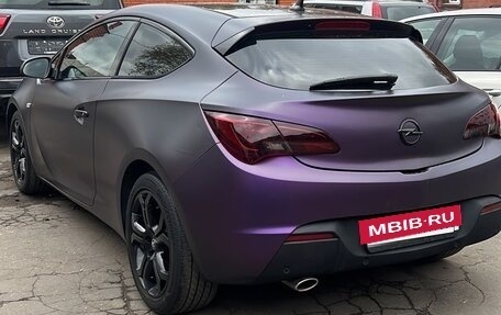 Opel Astra J, 2012 год, 1 100 000 рублей, 4 фотография