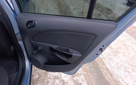 Opel Corsa D, 2007 год, 455 000 рублей, 11 фотография