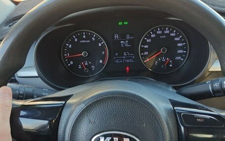 KIA Rio IV, 2017 год, 950 000 рублей, 5 фотография