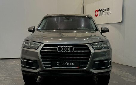 Audi Q7, 2016 год, 3 399 000 рублей, 2 фотография