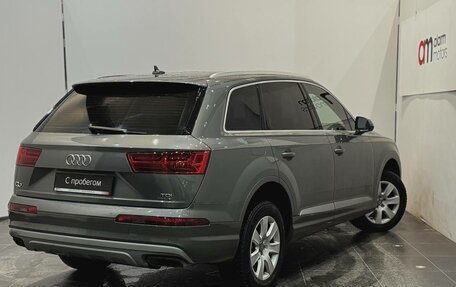 Audi Q7, 2016 год, 3 399 000 рублей, 4 фотография