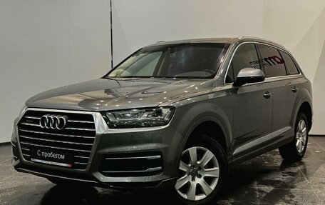 Audi Q7, 2016 год, 3 399 000 рублей, 3 фотография