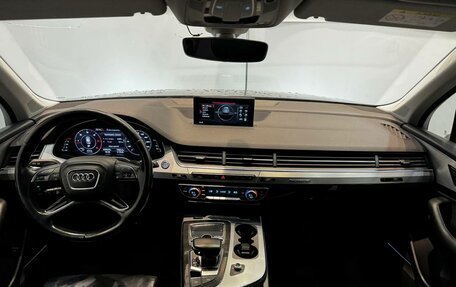 Audi Q7, 2016 год, 3 399 000 рублей, 9 фотография