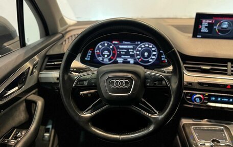 Audi Q7, 2016 год, 3 399 000 рублей, 11 фотография