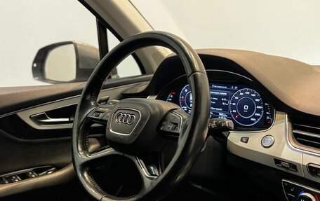 Audi Q7, 2016 год, 3 399 000 рублей, 13 фотография