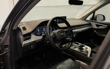 Audi Q7, 2016 год, 3 399 000 рублей, 10 фотография