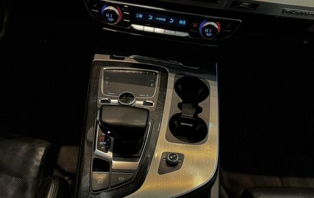 Audi Q7, 2016 год, 3 399 000 рублей, 21 фотография