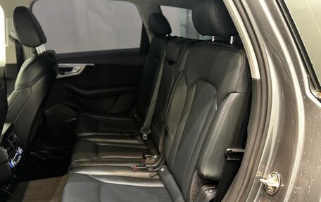 Audi Q7, 2016 год, 3 399 000 рублей, 23 фотография