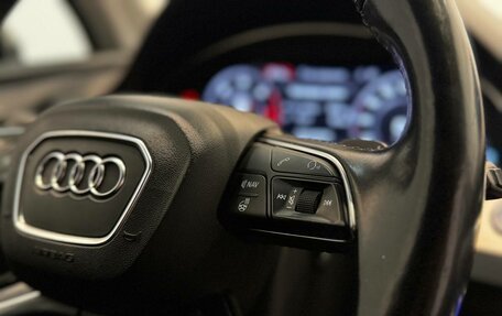 Audi Q7, 2016 год, 3 399 000 рублей, 18 фотография