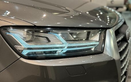 Audi Q7, 2016 год, 3 399 000 рублей, 26 фотография