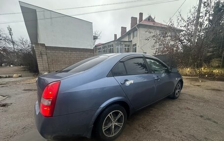 Nissan Primera III, 2001 год, 400 000 рублей, 2 фотография