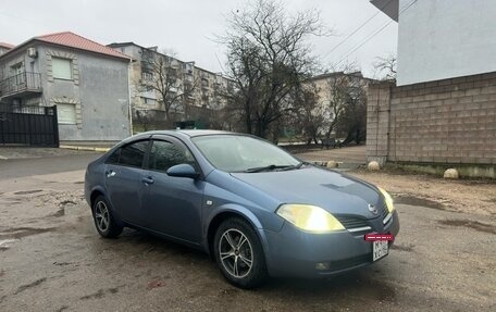 Nissan Primera III, 2001 год, 400 000 рублей, 8 фотография
