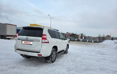 Toyota Land Cruiser Prado 150 рестайлинг 2, 2014 год, 3 300 000 рублей, 5 фотография