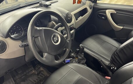 Renault Sandero I, 2011 год, 540 000 рублей, 5 фотография