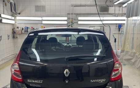 Renault Sandero I, 2011 год, 540 000 рублей, 4 фотография