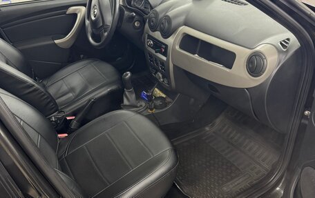 Renault Sandero I, 2011 год, 540 000 рублей, 9 фотография