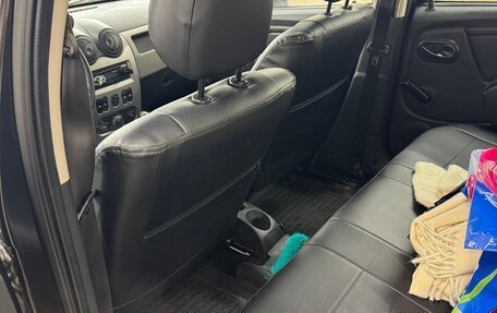 Renault Sandero I, 2011 год, 540 000 рублей, 6 фотография