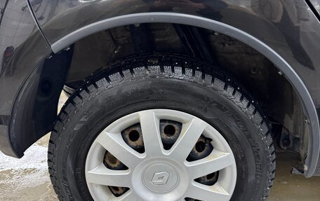 Renault Sandero I, 2011 год, 540 000 рублей, 11 фотография