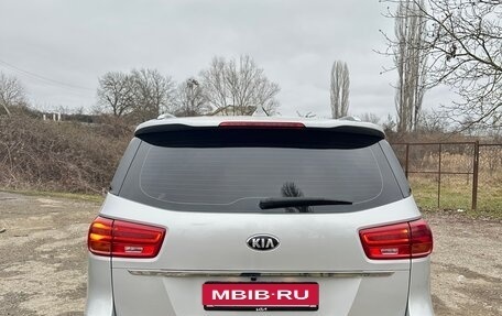 KIA Carnival III, 2019 год, 1 580 000 рублей, 5 фотография