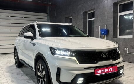 KIA Sorento IV, 2021 год, 3 750 000 рублей, 1 фотография