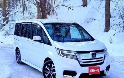 Honda Stepwgn IV, 2019 год, 2 180 000 рублей, 1 фотография
