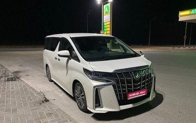 Toyota Alphard III, 2019 год, 4 500 000 рублей, 1 фотография