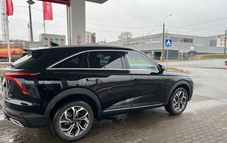 Haval F7, 2024 год, 3 150 000 рублей, 5 фотография