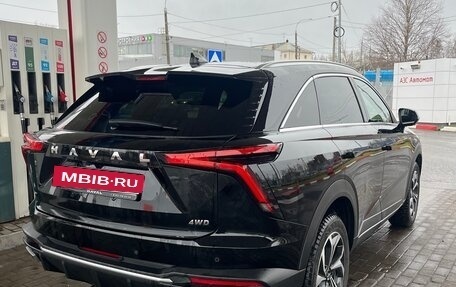 Haval F7, 2024 год, 3 150 000 рублей, 6 фотография