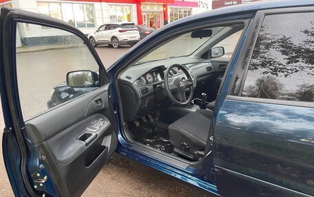 Mitsubishi Lancer IX, 2007 год, 310 000 рублей, 11 фотография