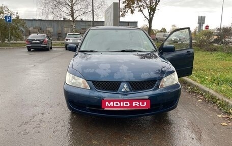 Mitsubishi Lancer IX, 2007 год, 310 000 рублей, 15 фотография