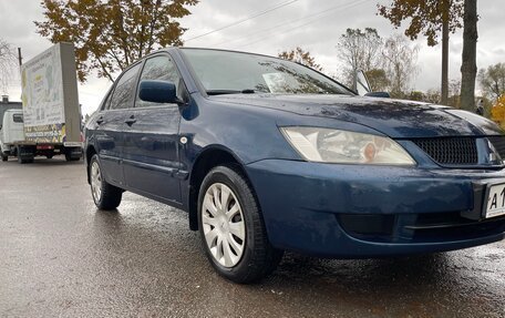 Mitsubishi Lancer IX, 2007 год, 310 000 рублей, 26 фотография