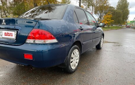 Mitsubishi Lancer IX, 2007 год, 310 000 рублей, 23 фотография