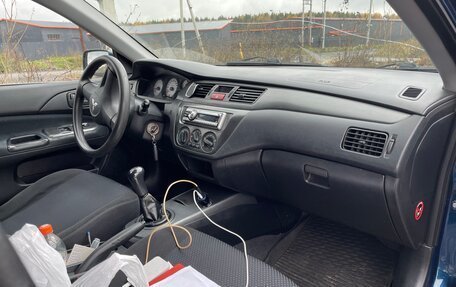 Mitsubishi Lancer IX, 2007 год, 310 000 рублей, 22 фотография