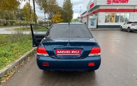 Mitsubishi Lancer IX, 2007 год, 310 000 рублей, 29 фотография