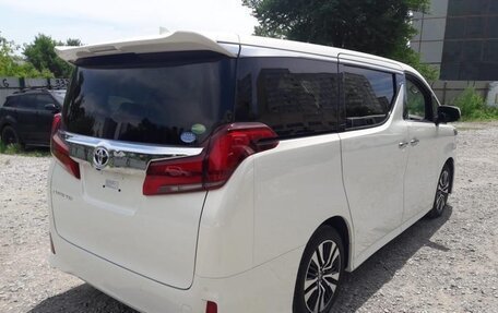 Toyota Alphard III, 2019 год, 4 500 000 рублей, 5 фотография