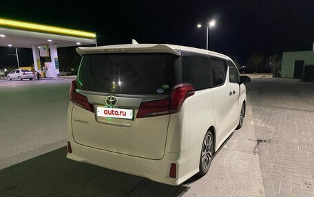Toyota Alphard III, 2019 год, 4 500 000 рублей, 2 фотография