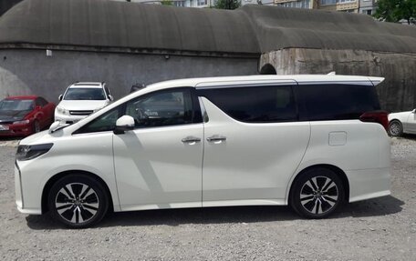 Toyota Alphard III, 2019 год, 4 500 000 рублей, 9 фотография