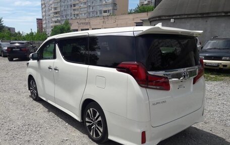 Toyota Alphard III, 2019 год, 4 500 000 рублей, 6 фотография