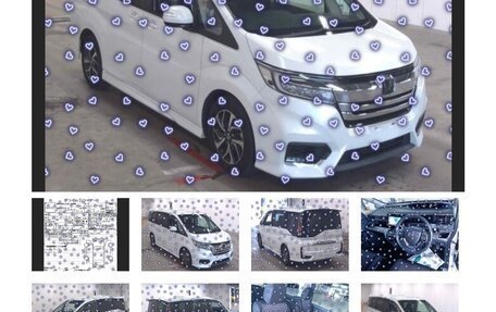 Honda Stepwgn IV, 2019 год, 2 180 000 рублей, 7 фотография